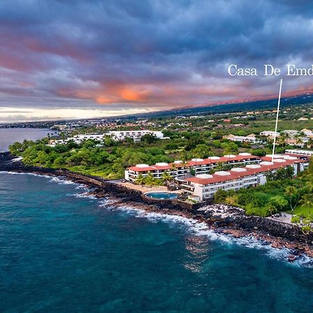 Casa De Emdeko 204 Villa Kailua-Kona Exteriör bild