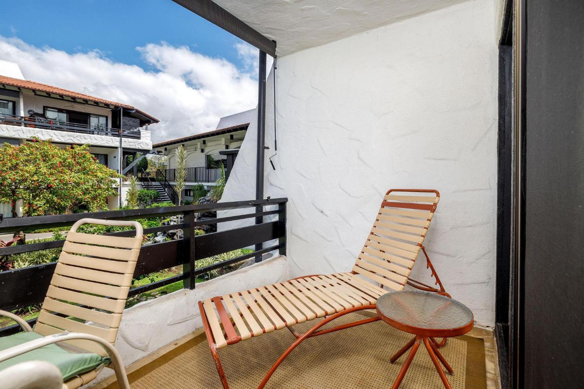 Casa De Emdeko 204 Villa Kailua-Kona Exteriör bild