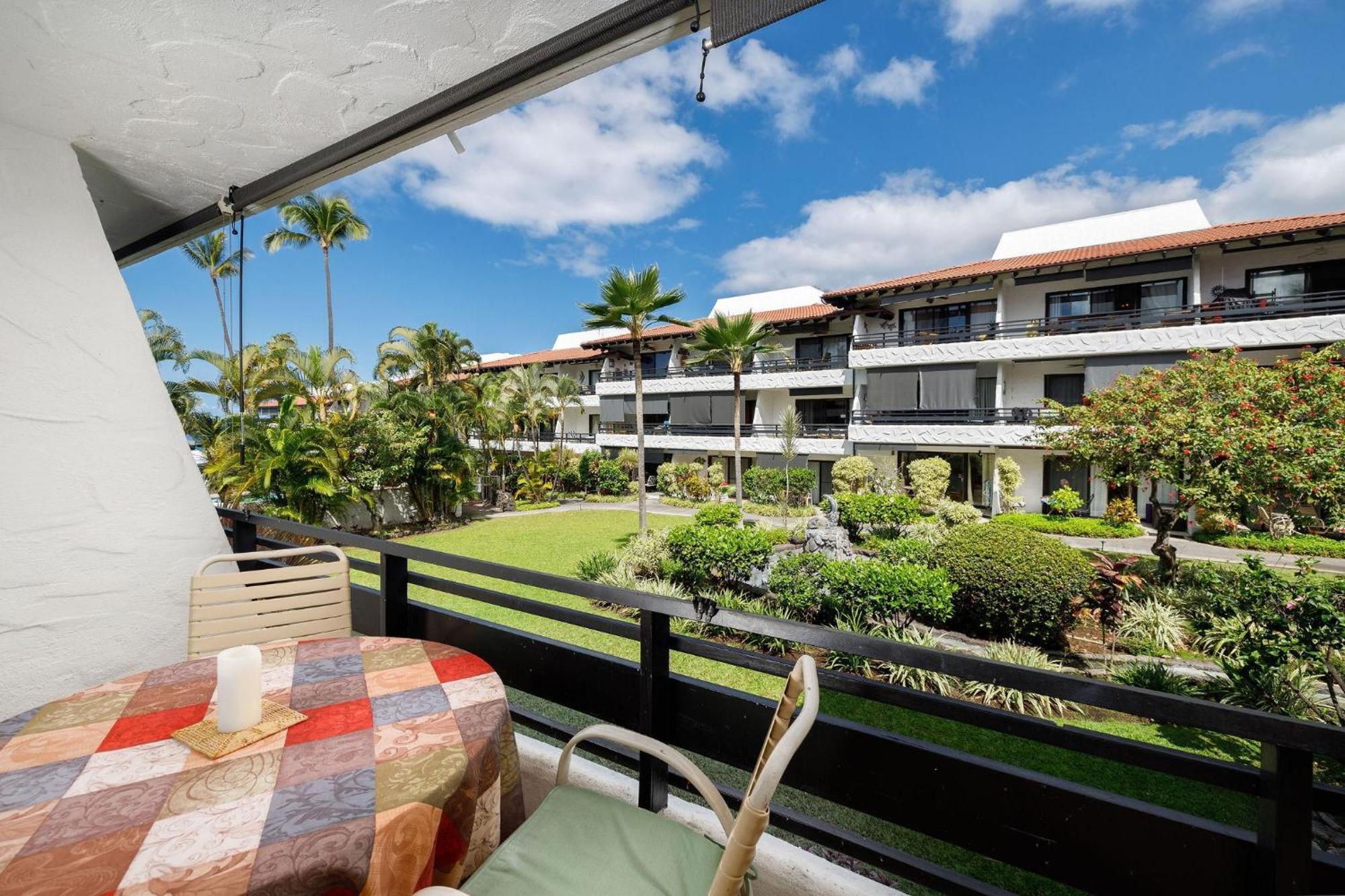 Casa De Emdeko 204 Villa Kailua-Kona Exteriör bild