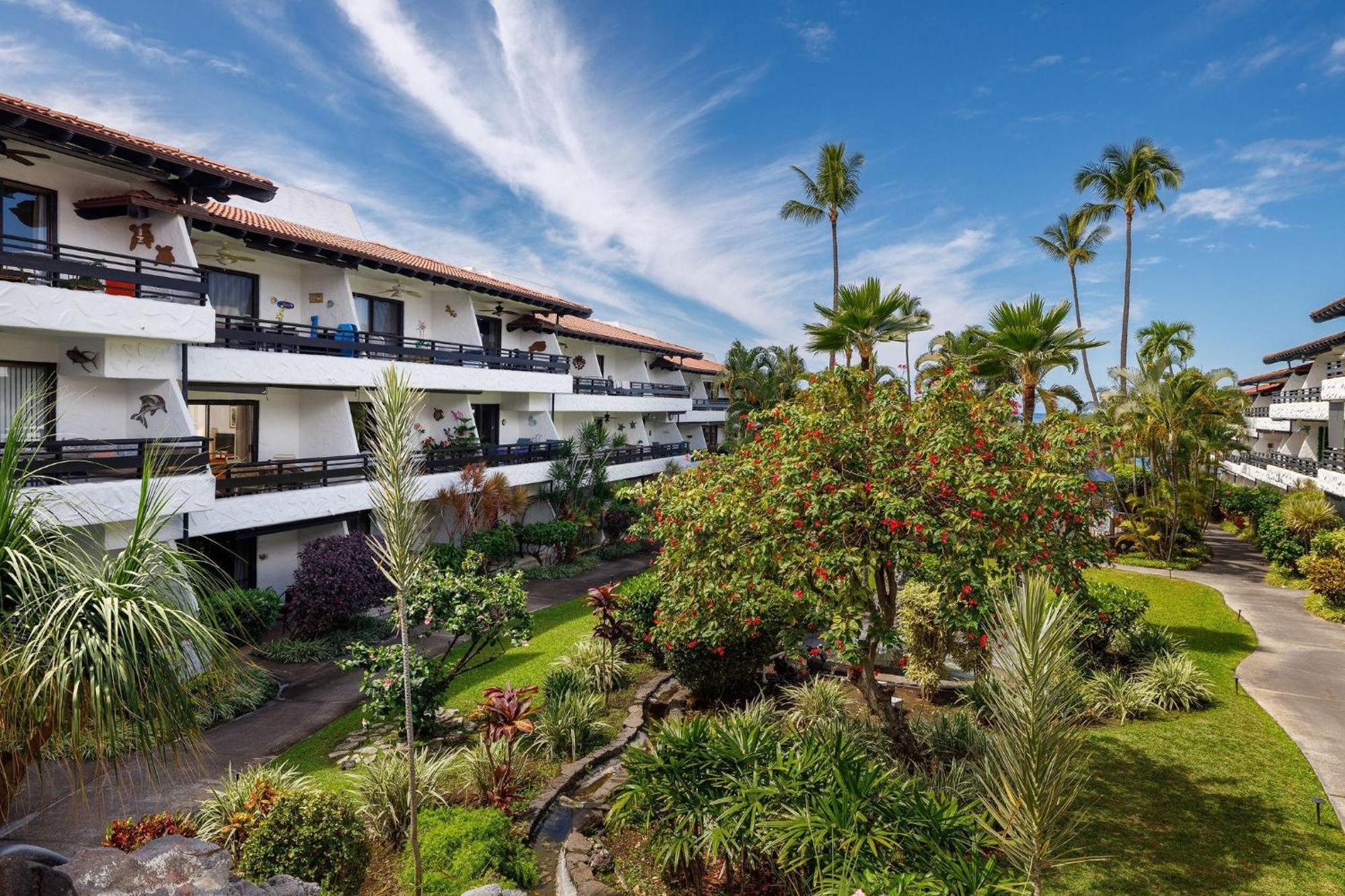 Casa De Emdeko 204 Villa Kailua-Kona Exteriör bild